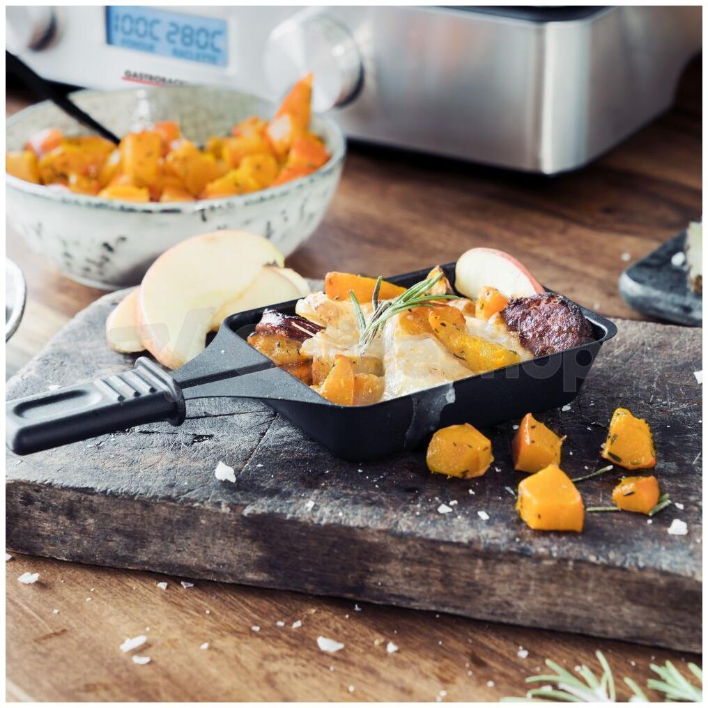 Raclette-Fondue gril Gastroback 42562