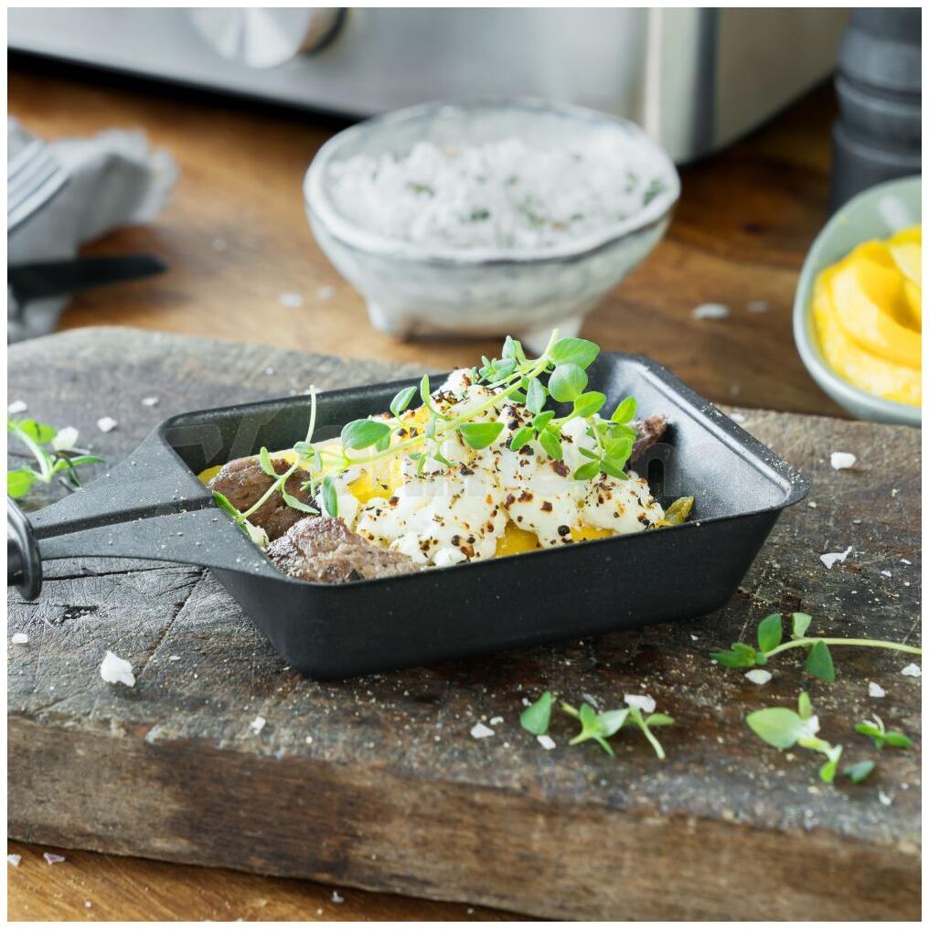 Raclette-Fondue gril Gastroback 42562