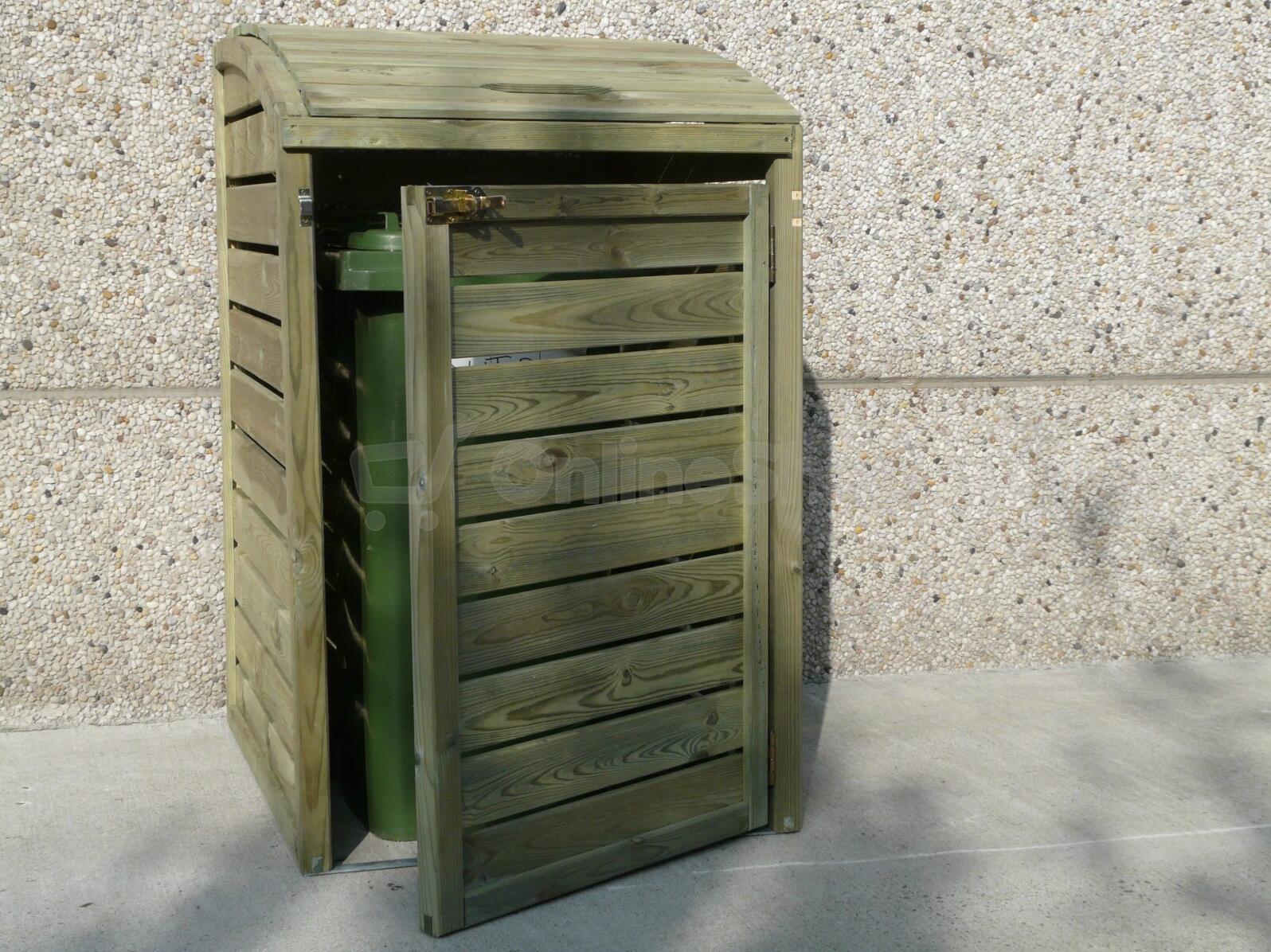 Zahradní úložný box LANITPLAST S751 LG2398