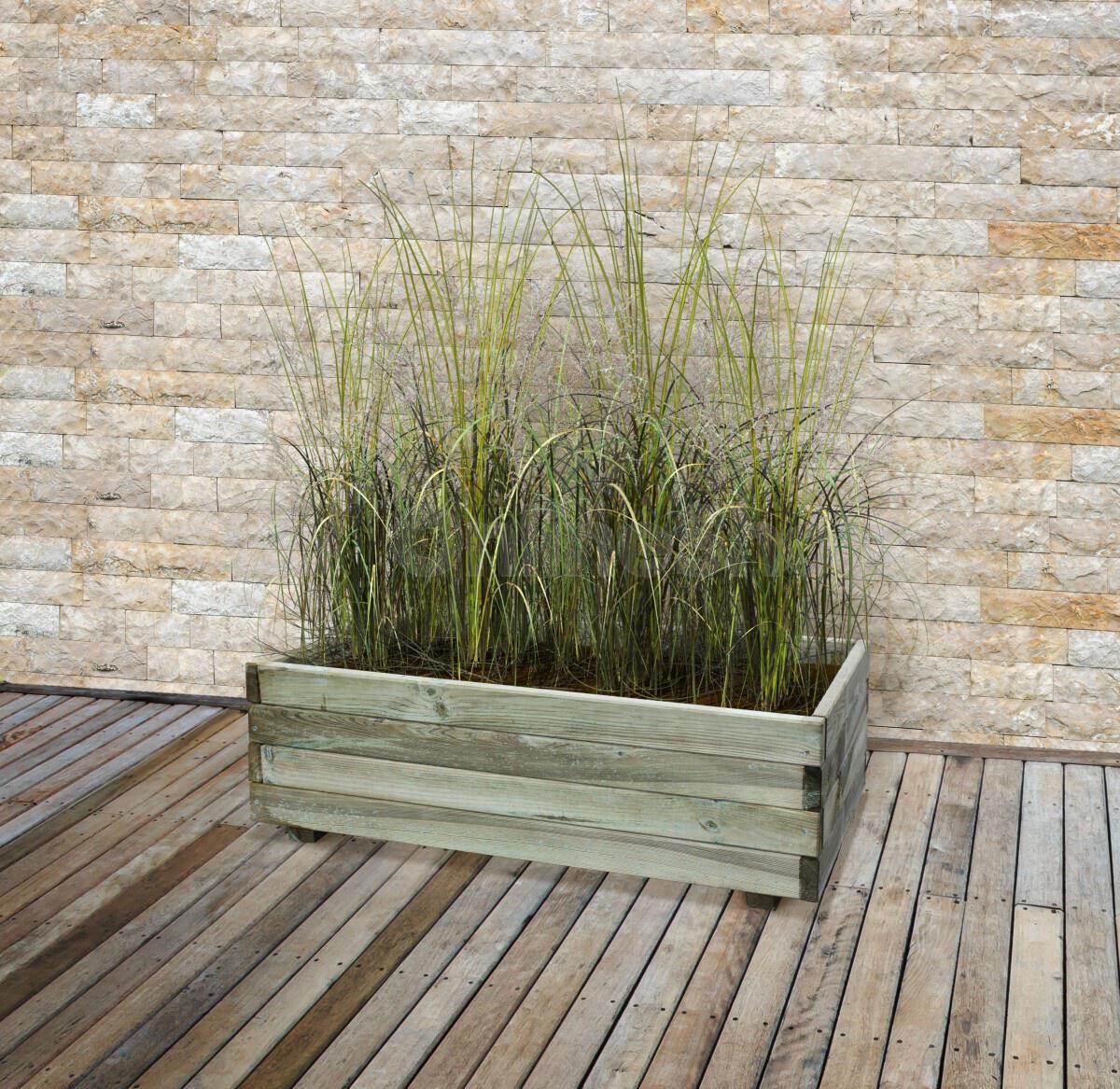Vyvýšený záhon / truhlík LANITPLAST POTTING8 (S7231) LG2402