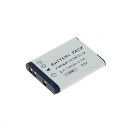 Baterie Avacom Nikon EN-EL19 Li-ion 3,7V 620mAh