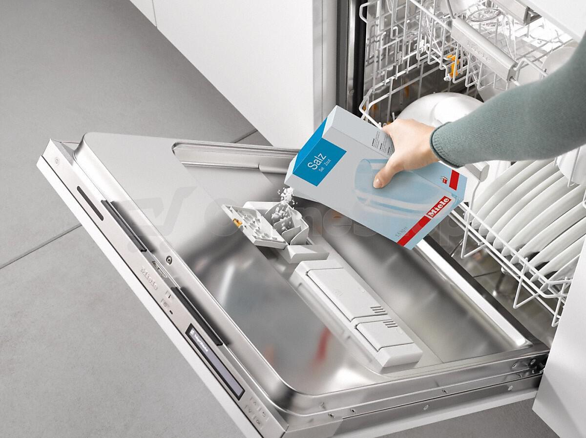 Miele Sůl do myčky 1,5 kg