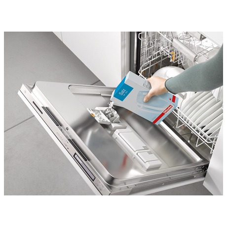 SET 6x Miele PowerDisk + 2x Miele Sl do myky 1,5 kg + 2x Miele Letidlo do myky 500 ml