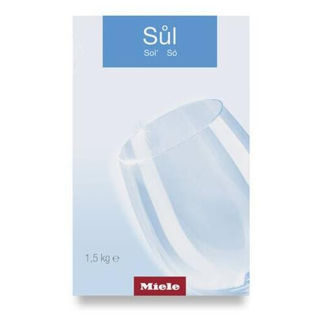 SET 6x Miele PowerDisk + 2x Miele Sl do myky 1,5 kg + 2x Miele Letidlo do myky 500 ml