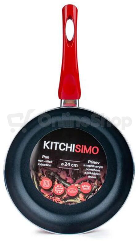 Pánev Kitchisimo 263206, 24 cm