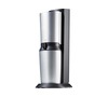 Výrobník sodové vody SodaStream Crystal Titan/Silver - SodaStream Crystal Titan/Silver (foto 1)