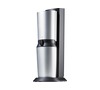 Výrobník sodové vody SodaStream Crystal Titan/Silver - SodaStream Crystal Titan/Silver (foto 2)