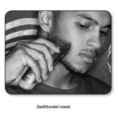 Zastřihovač vousů Braun Cruzer5 Beard - Braun Cruzer5 Beard (foto 6)