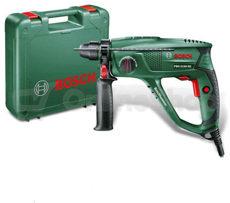 Kladivo Bosch PBH 2100 RE Compact