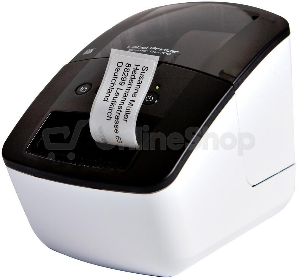 Brother QL-700 tiskárna samolepících štítků (QL700RF1)