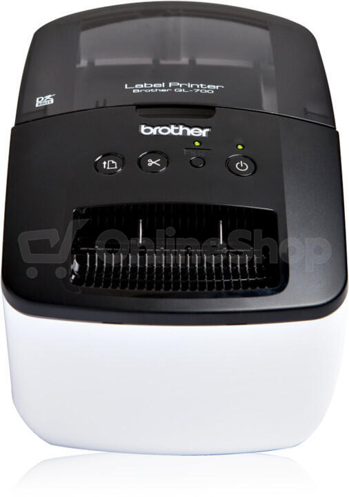 Brother QL-700 tiskárna samolepících štítků (QL700RF1)