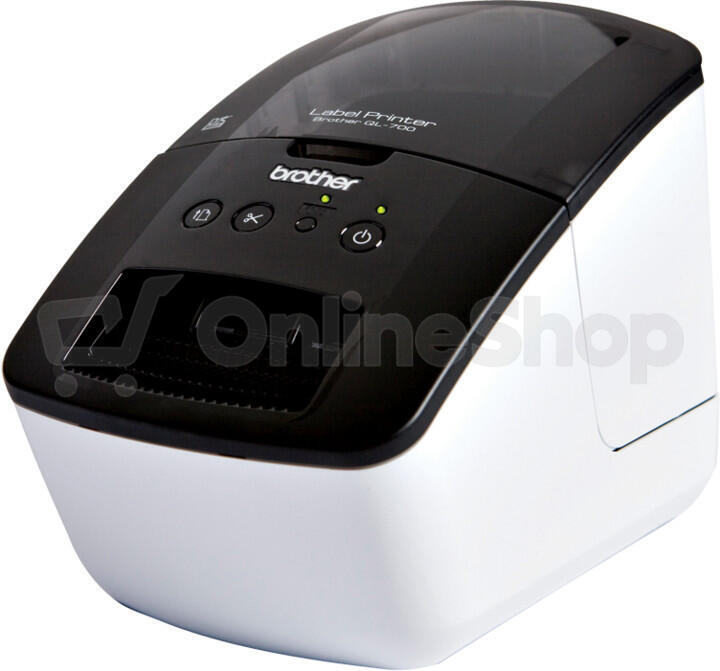 Brother QL-700 tiskárna samolepících štítků (QL700RF1)