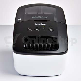 Brother QL-700 tiskárna samolepících štítků (QL700RF1)