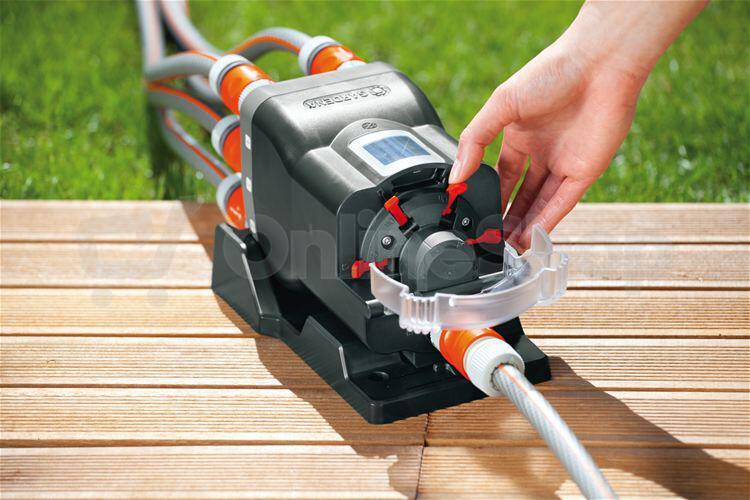 Příslušenství Gardena - rozdělovač vody automatic