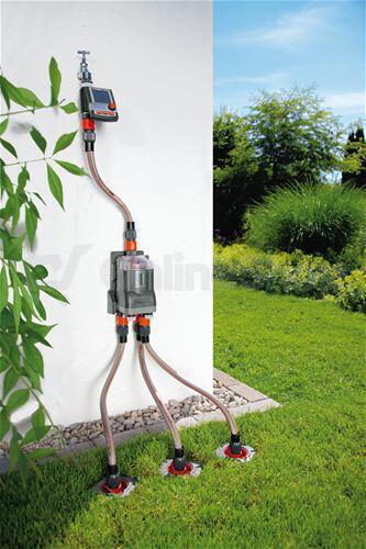 Příslušenství Gardena - rozdělovač vody automatic