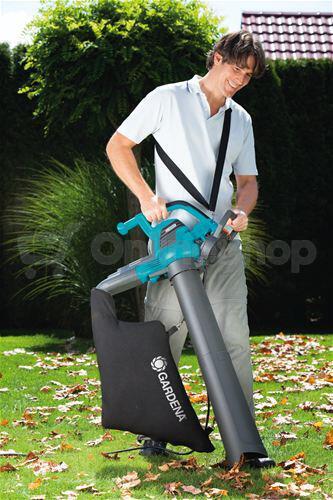 Vysavač listí Gardena ErgoJet 3000