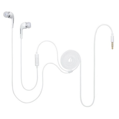 Handsfree Samsung EHS64 - bílé - Samsung EHS64 -&nbsp;bílé (foto 1)