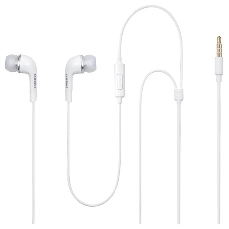 Handsfree Samsung EHS64 - bílé