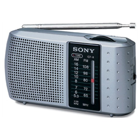 Radiopřijímač Sony ICF-8S - Sony ICF-8S (foto 1)