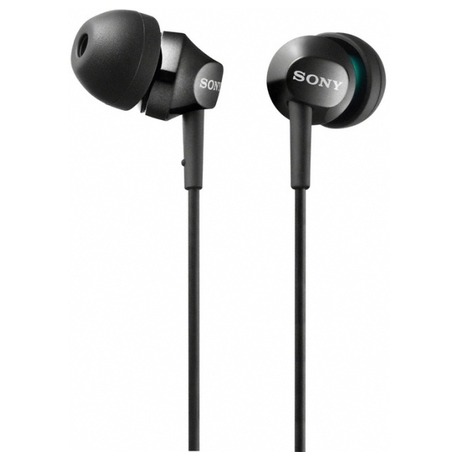 Sluchátka Sony MDR-EX50LP černá - Sony MDR-EX50LP černá (foto 2)