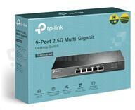TP-Link TL-SG105-M2 5x2.5G Multi-Gb Desktop Switch