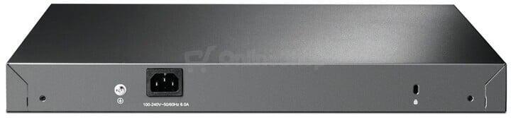 TP-Link OMADA switch SG3428XMP (24xGbE,4xSFP+,24xPoE+,384W, 2x Console)