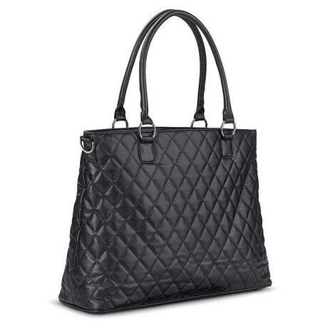 SoloNY WALDORF TOTE, černá (foto 1)