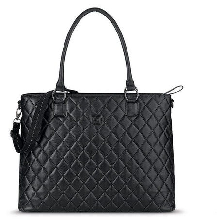SoloNY WALDORF TOTE, černá (foto 2)