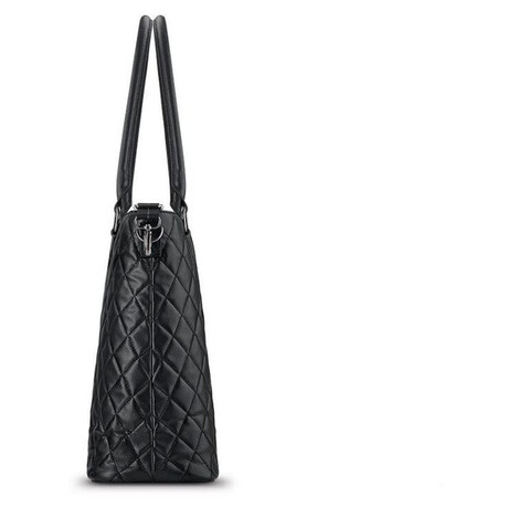 SoloNY WALDORF TOTE, černá (foto 7)
