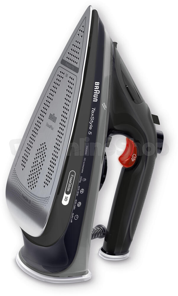 Žehlička Braun SI5088BK