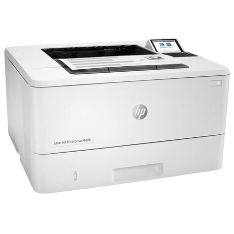 HP M406dn (foto 2)