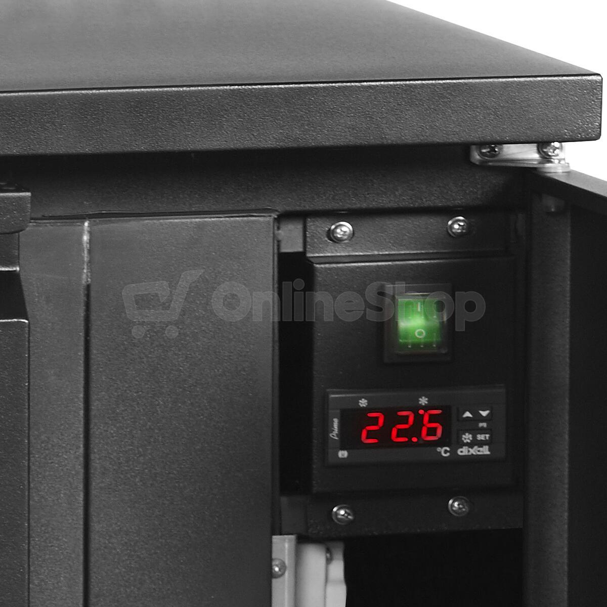 Chladicí minibar Tefcold CKC4 KEG Cooler