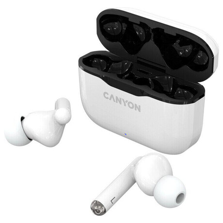 Canyon TWS-3, bílá (foto 1)