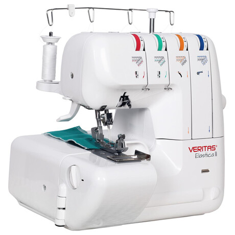 Overlock VERITAS Elastica