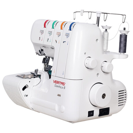 Overlock VERITAS Elastica