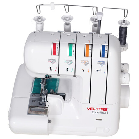 Overlock VERITAS Elastica