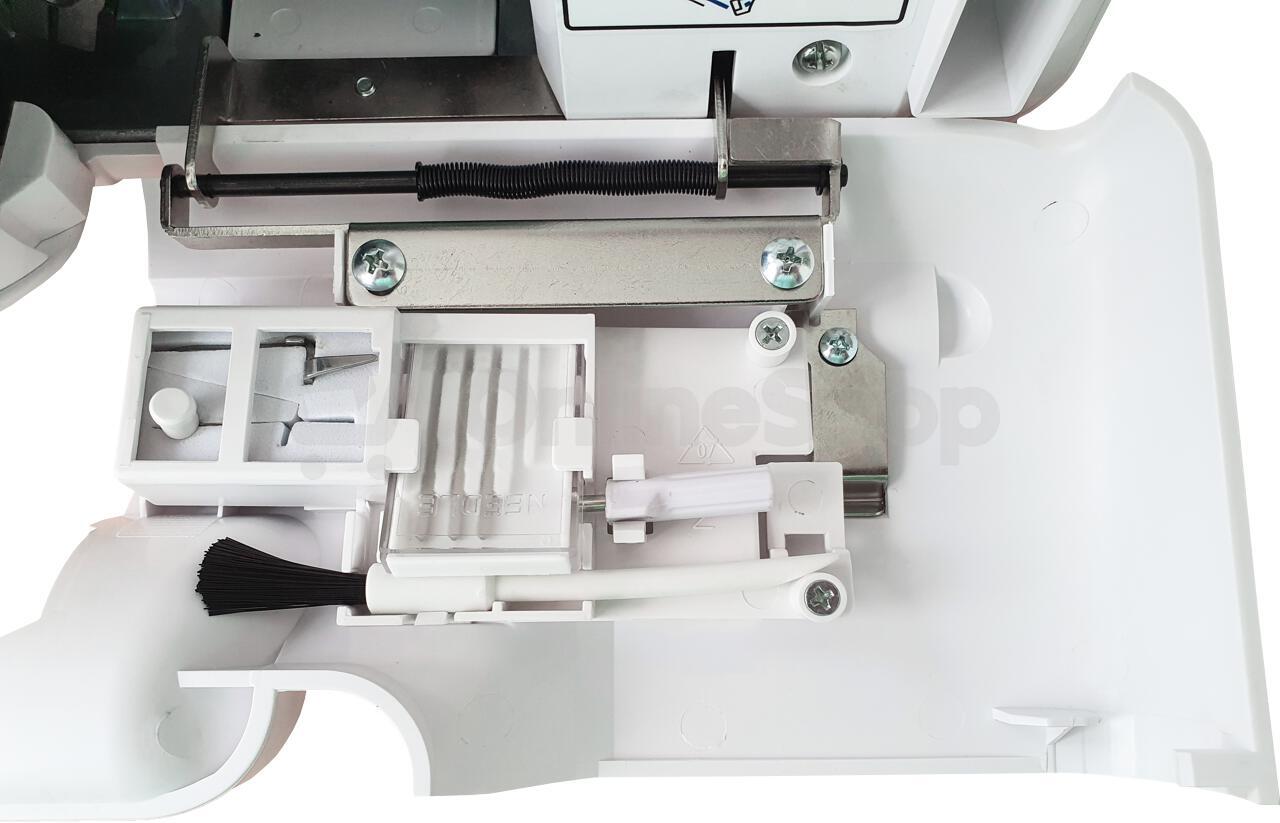 Overlock VERITAS Elastica