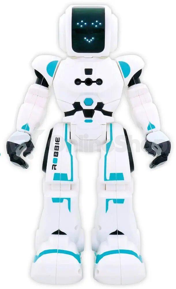 Hračka Zigybot Robbie – robotický kamarád