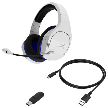 HyperX Cloud Stinger Core Wireless pro PS4 (foto 4)