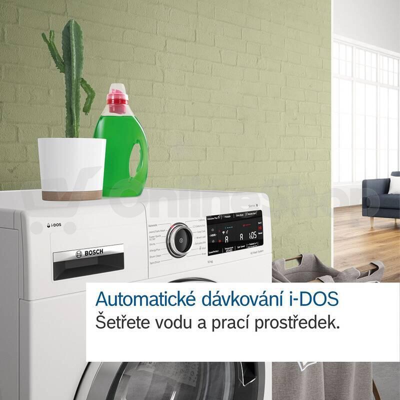 Pračka Bosch WAV28K00CS