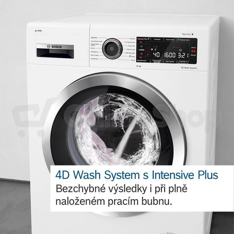Pračka Bosch WAV28K00CS