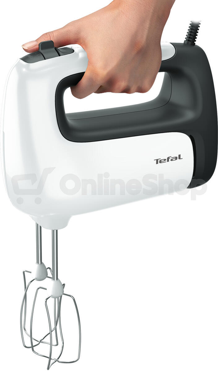Ruční šlehač Tefal HT460138