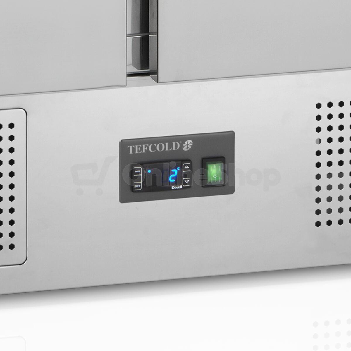 Chladicí saladeta Tefcold GS365ST