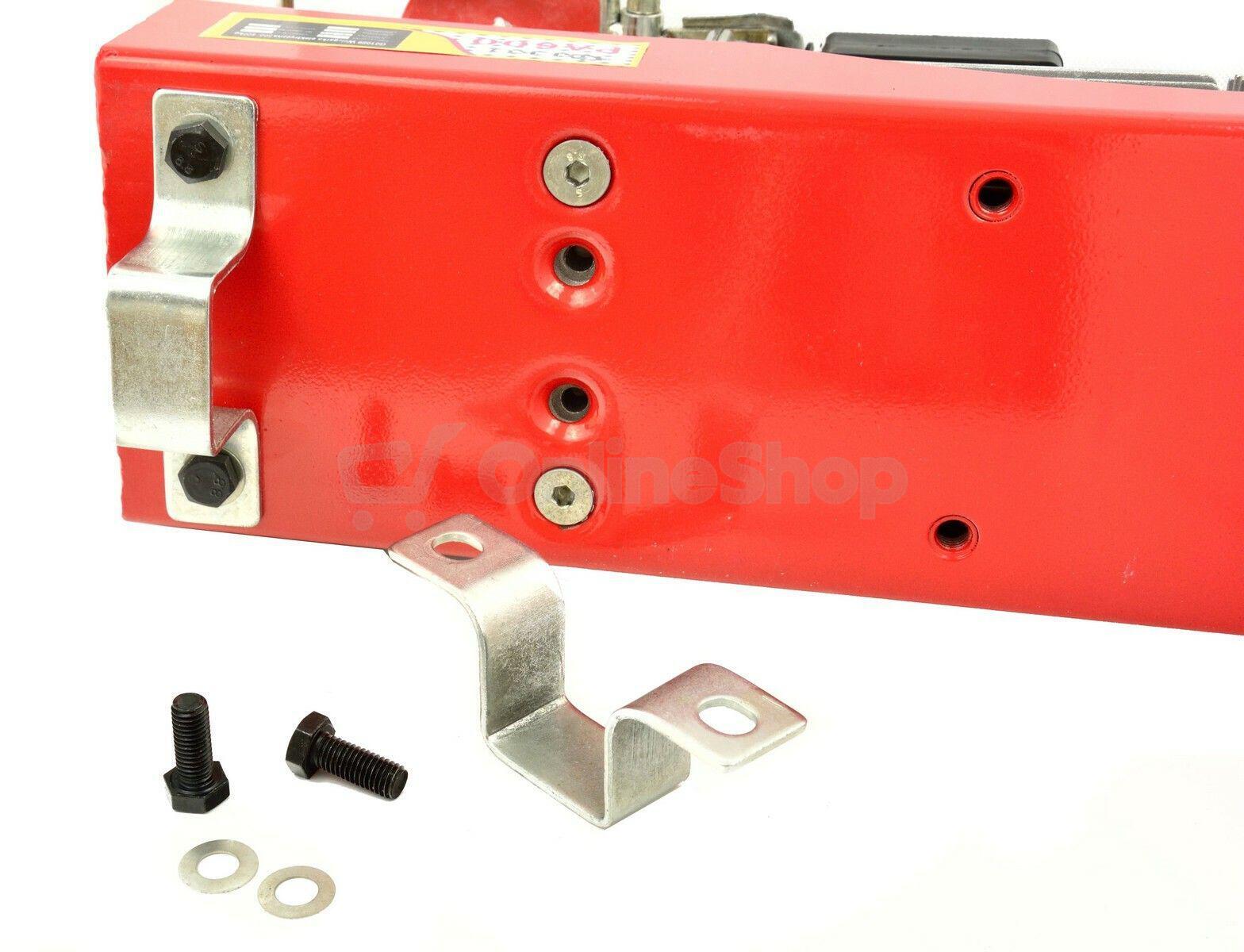 Elektrický naviják, 300/600kg, 1300W GEKO