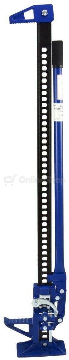Víceúčelový pákový zvedák 3t, 48" 120cm GEKO