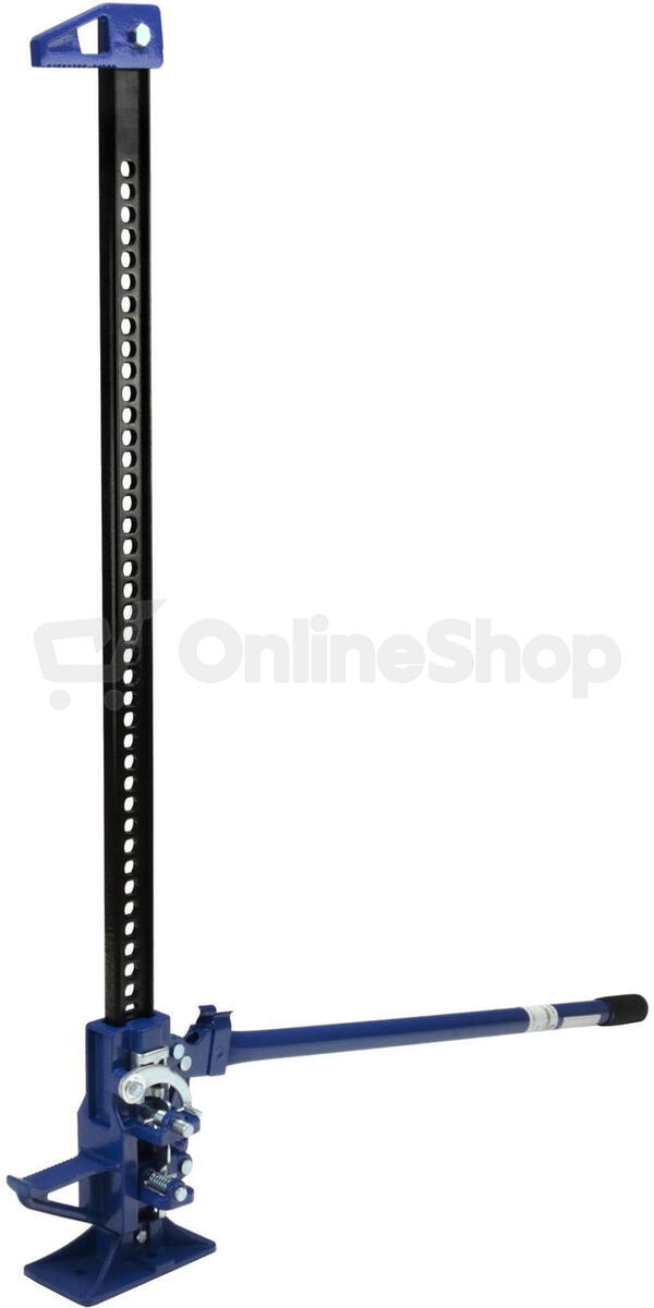 Víceúčelový pákový zvedák 3t, 48" 120cm GEKO