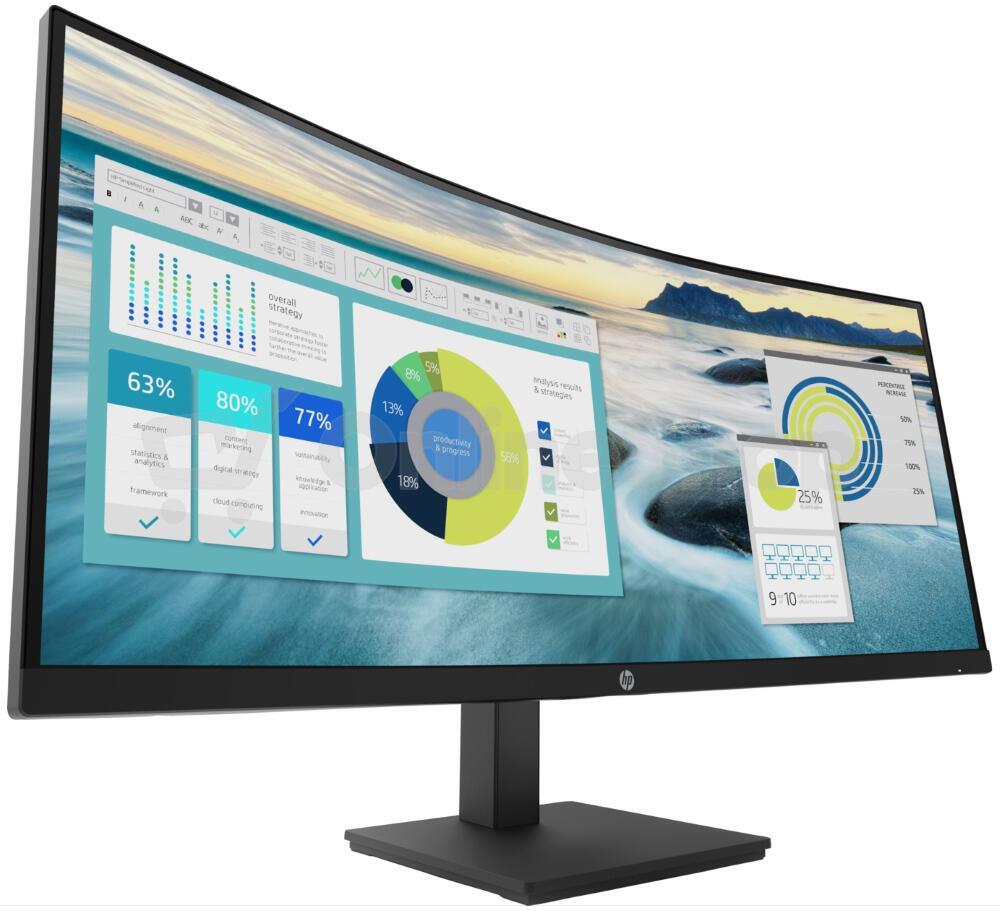 Monitor HP P34hc (21Y56AA#ABB)