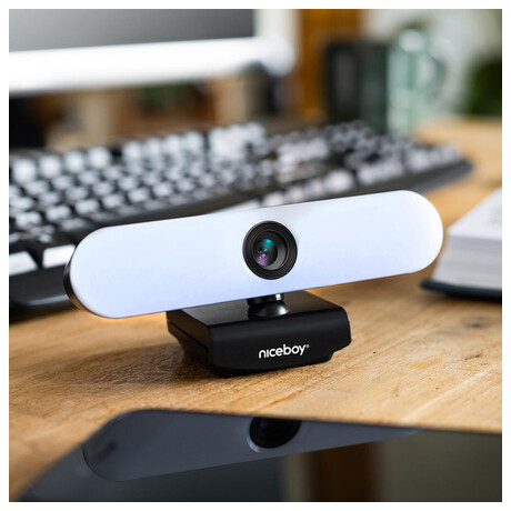 Webkamera Niceboy STREAM PRO 2 LED