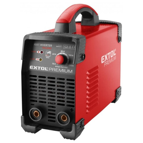 Invertor svaovac 120A EXTOL-PREMIUM