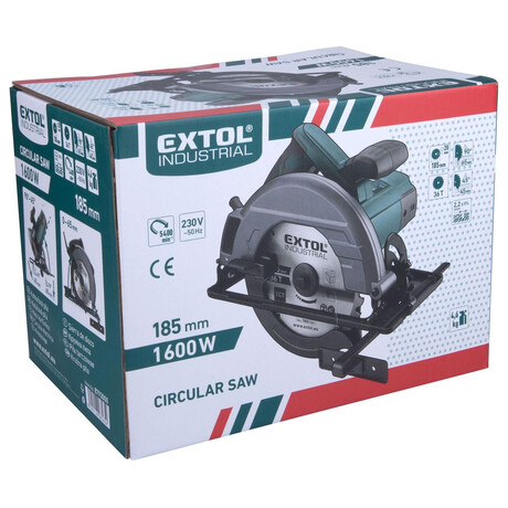 EXTOL -INDUSTRIAL (foto 3)